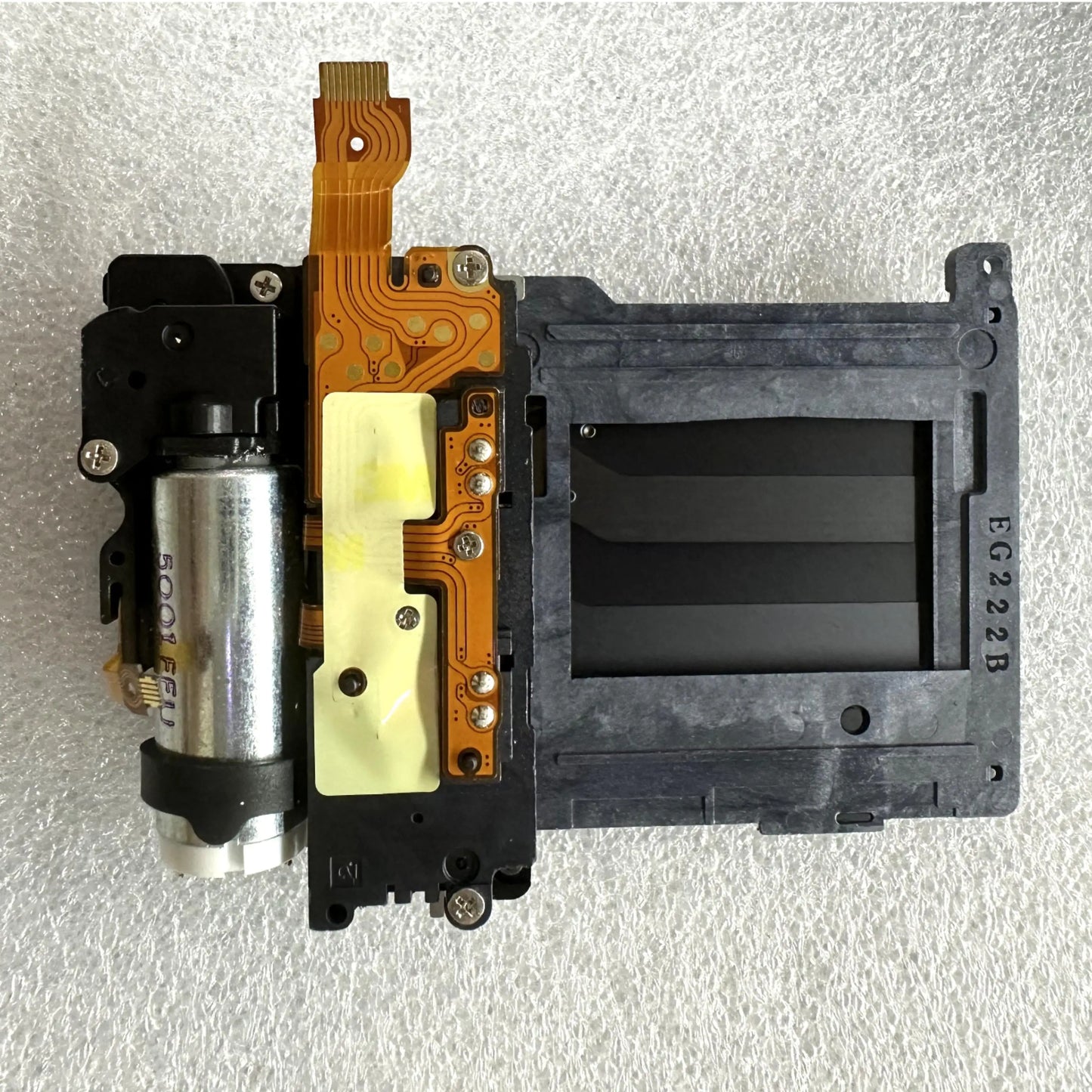 Original Shutter Unit with Blade for Canon EOS 5D4 5D MarkIV Shutter Unit ASS'Y with Curtain Blade Motor CG2-4851-000 Digital Camera repair parts
