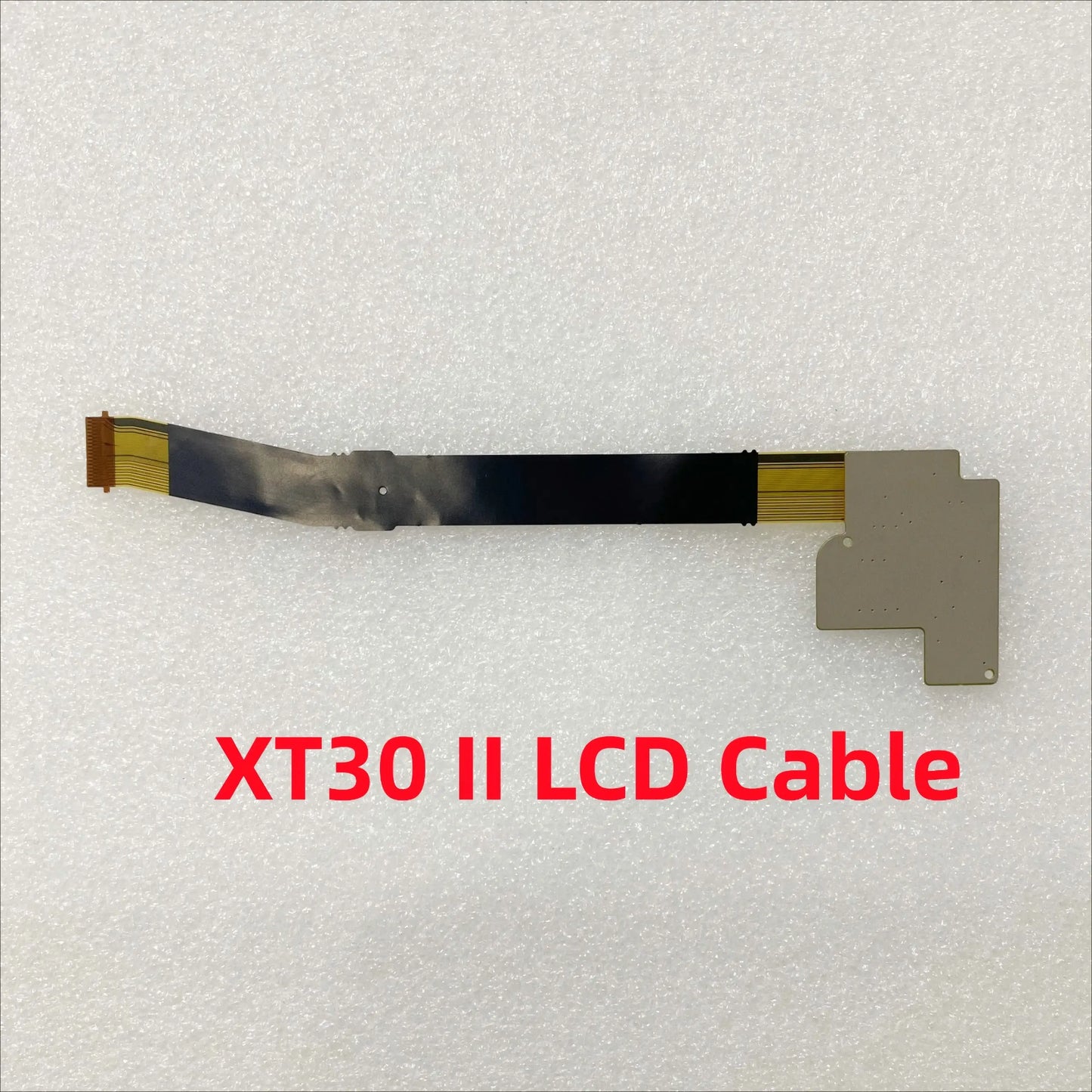 New LCD Flex Cable with Full IC For Fuji Fujifilm XT30II X-T30 II LCD Cable Camera Repair Part Digital Camera repair parts
