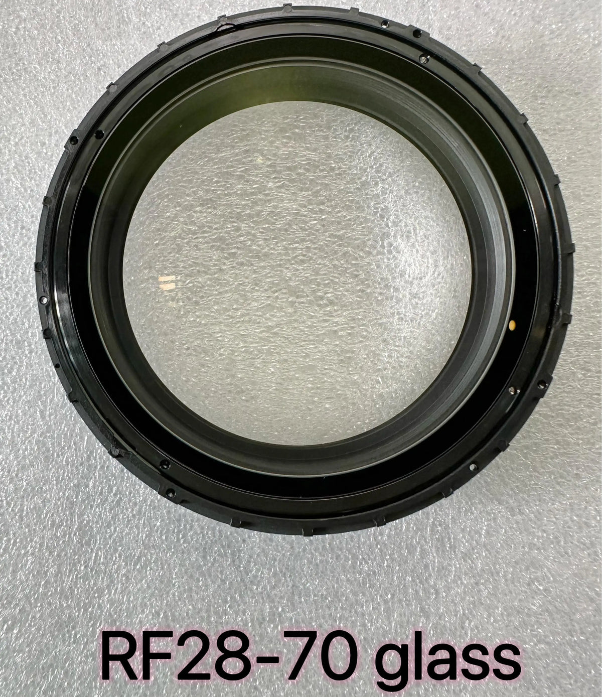 Brand New Original 28-70mm F2 Front Lens Glass For Canon RF 28-70 F2 Lens Front First Glass Unit RF28-70 Repair Part Digital Camera repair parts