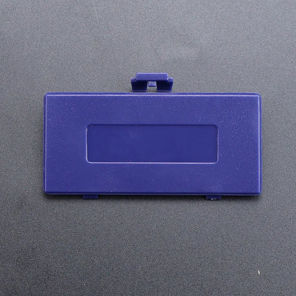 1pc For GameBoy Pocket GBP Console Battery Cover Battery Lid Door Case Shell Replacement Accessories Game console repair parts