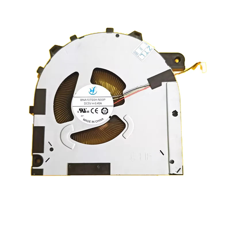 NEW ORIGINAL LAPTOP CPU Cooling Fan For LENOVO Xiaoxin 15 2024 15IRH9 15IRU9 5F10S14160 Lenovo laptop repair parts