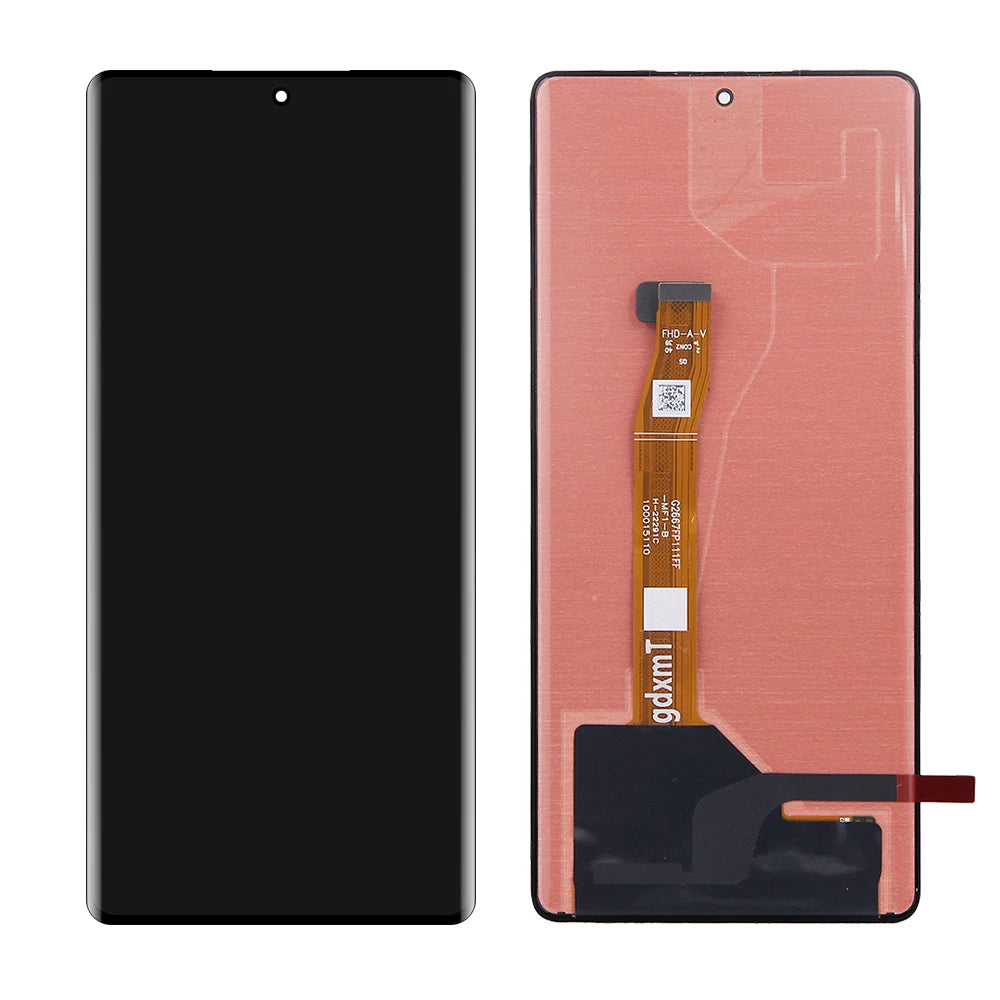 AMOLED For Huawei For Honor X9a LCD Display Screen Touch Digitizer Assembly For Honor Magic 5 lite 5G X40 LCD Repair Part HUAWEI phone repair parts