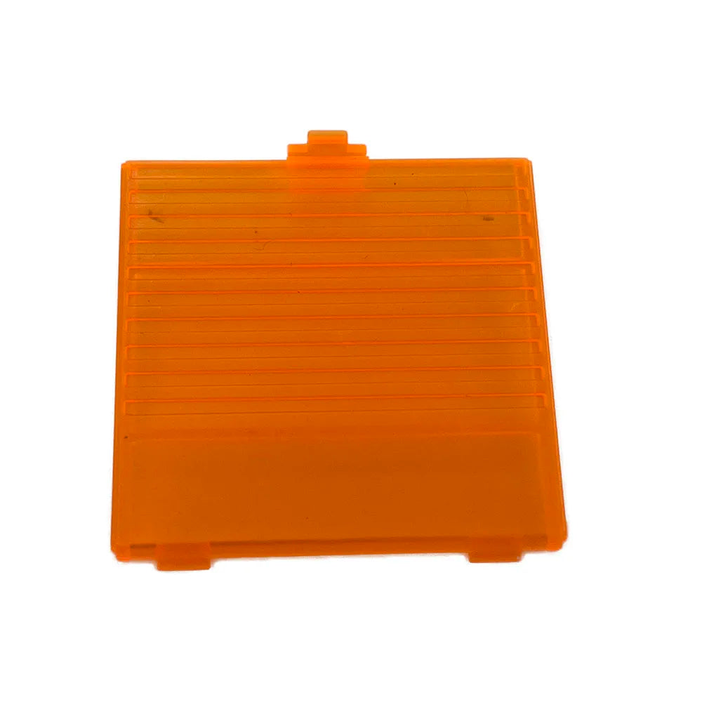 Gray Battery Cover For Game Boy Original - DMG-01 Replacement Door Game console repair parts