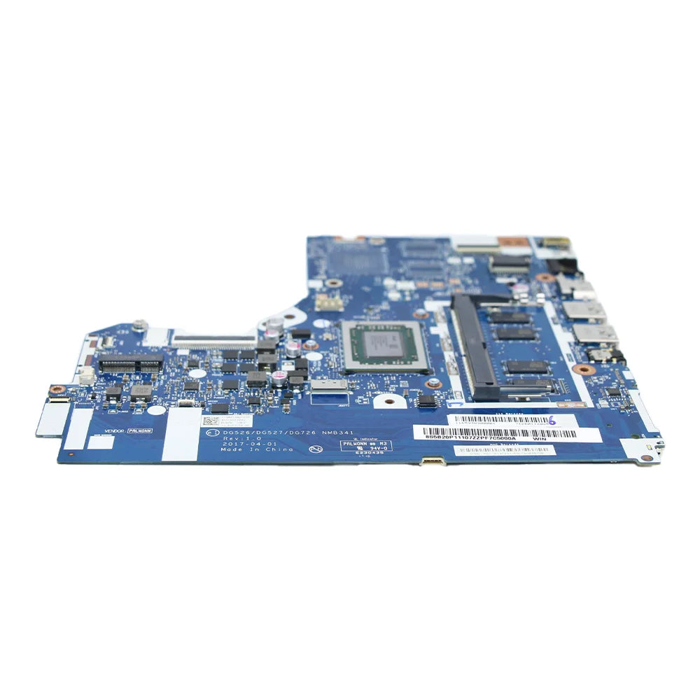 Laptop Motherboard For Lenovo IdeaPad 320-15ABR DG526 DG527 DG726 NMB341 NM-B341 With CPU A10-9620P A12-9720P 4G RAM 5B20P11107 Lenovo laptop repair parts