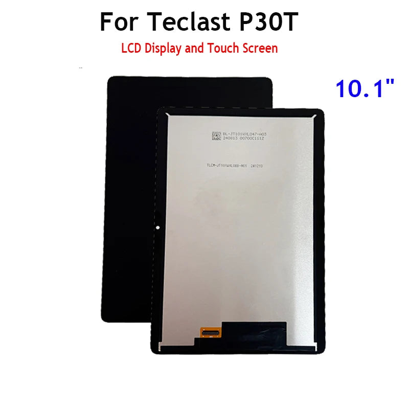 Tablet LCD  For Teclast P30T LCD Display Touch Screen Panel Digitizer Assembly Other Brand tablet repair parts