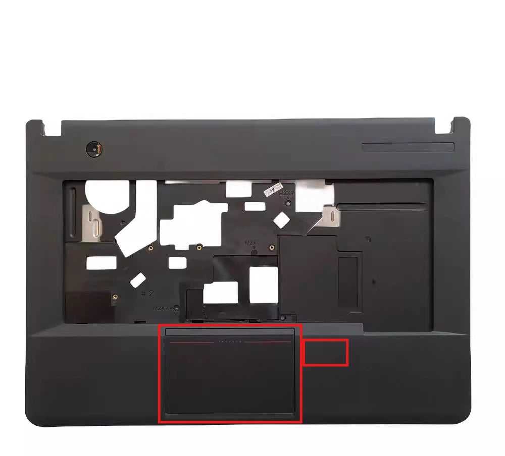 Cover case for Thinkpad  E440 E431 upper lcd back housing bezel palmrest topcase shell hinge bottom cover Lenovo laptop repair parts