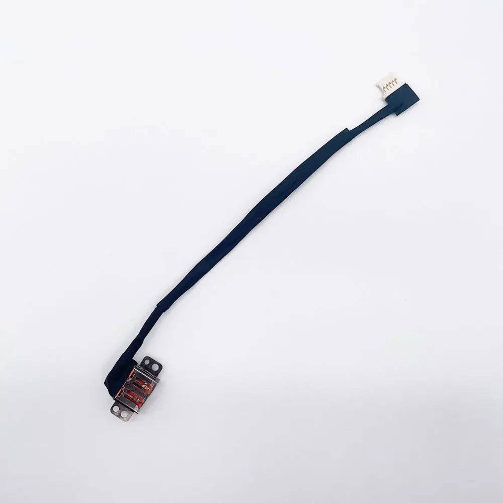 For Lenovo Yoga 900S 900S-12 900S-12ISK Laptop DC Power Jack DC-IN Charging Flex Cable DC30100QP00 5C10K93826Lenovo laptop repair parts