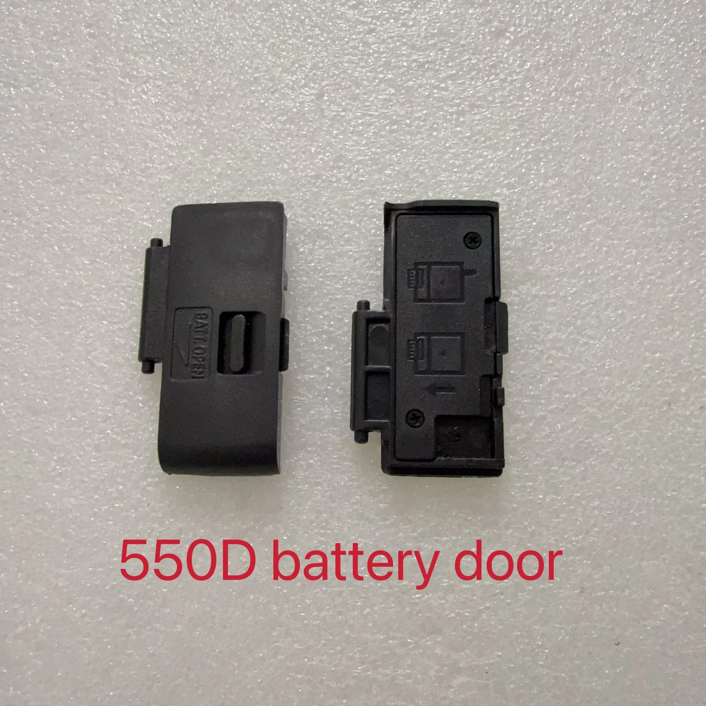 1 pcs New Battery Cover  for Canon 550D Battery Door Repair Part Digital Camera repair parts
