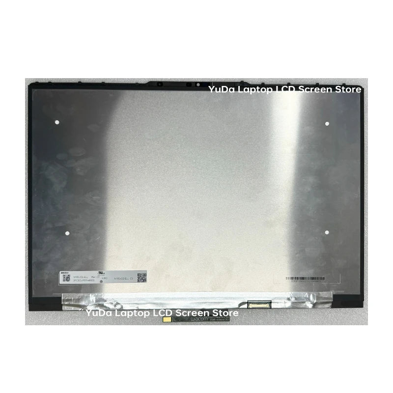 16" Touch Screen For Lenovo Yoga 7 2-in-1 16AKP10 Type 83JU 16ILL10 83JT LCD Display Digitizer + With Frame Assembly Replacement Lenovo laptop repair parts