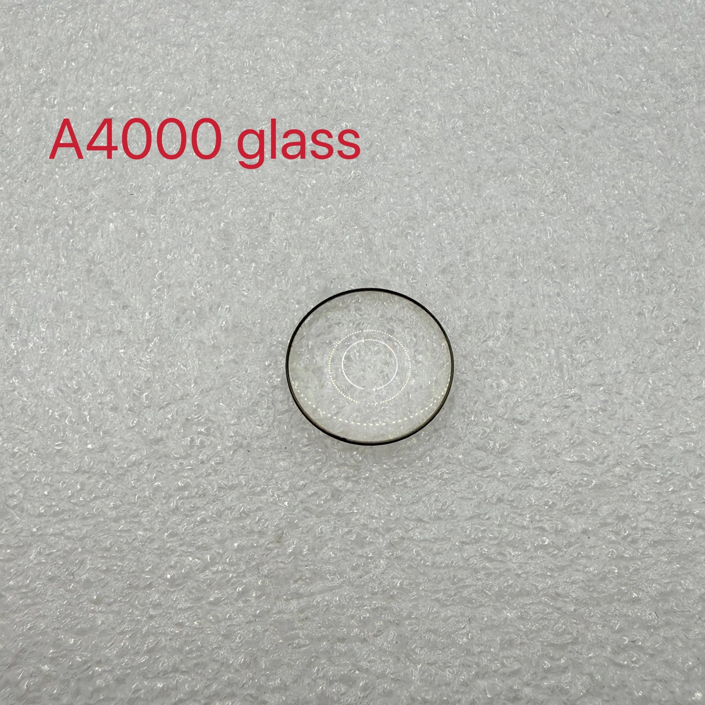 1 pcs New Front Lens Glass For Canon A4000 A4000 Digital Camera Repair Spare Part Digital Camera repair parts
