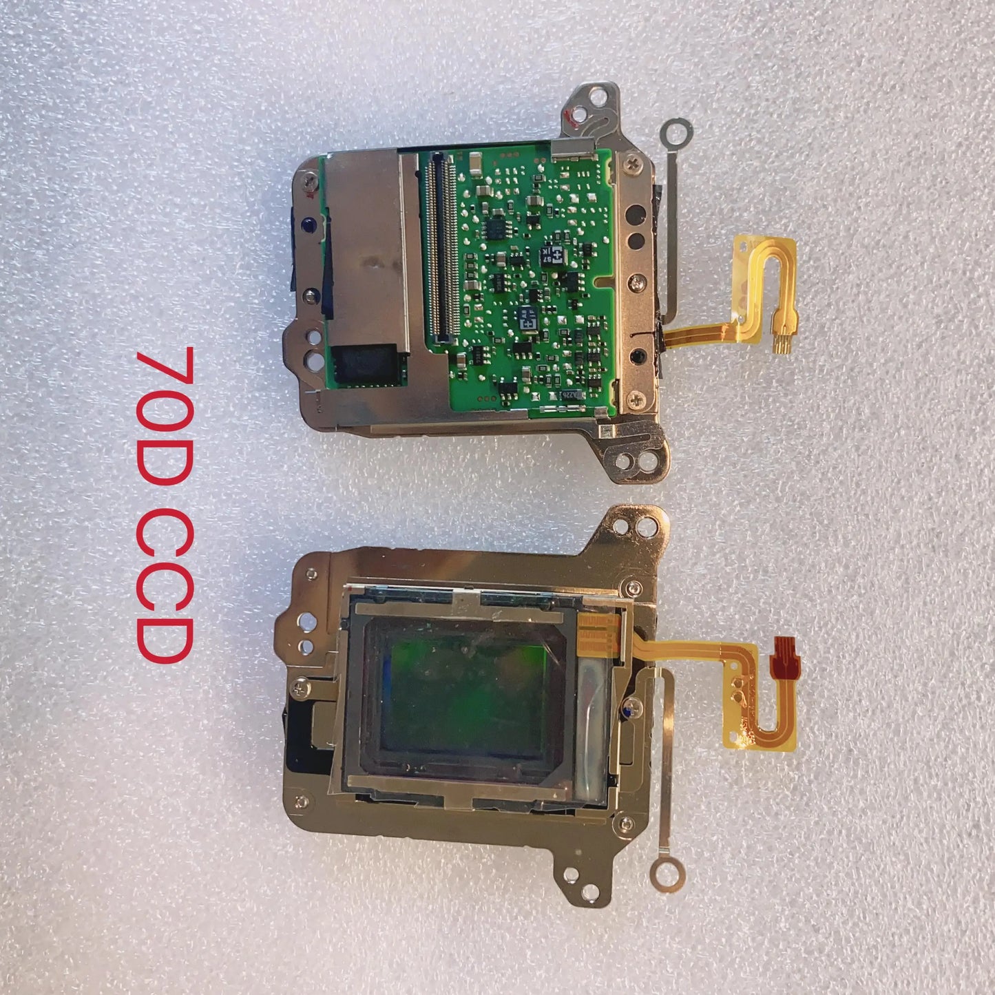 Original camera CCD CMOS for Canon 70D camera repair parts Digital Camera repair parts