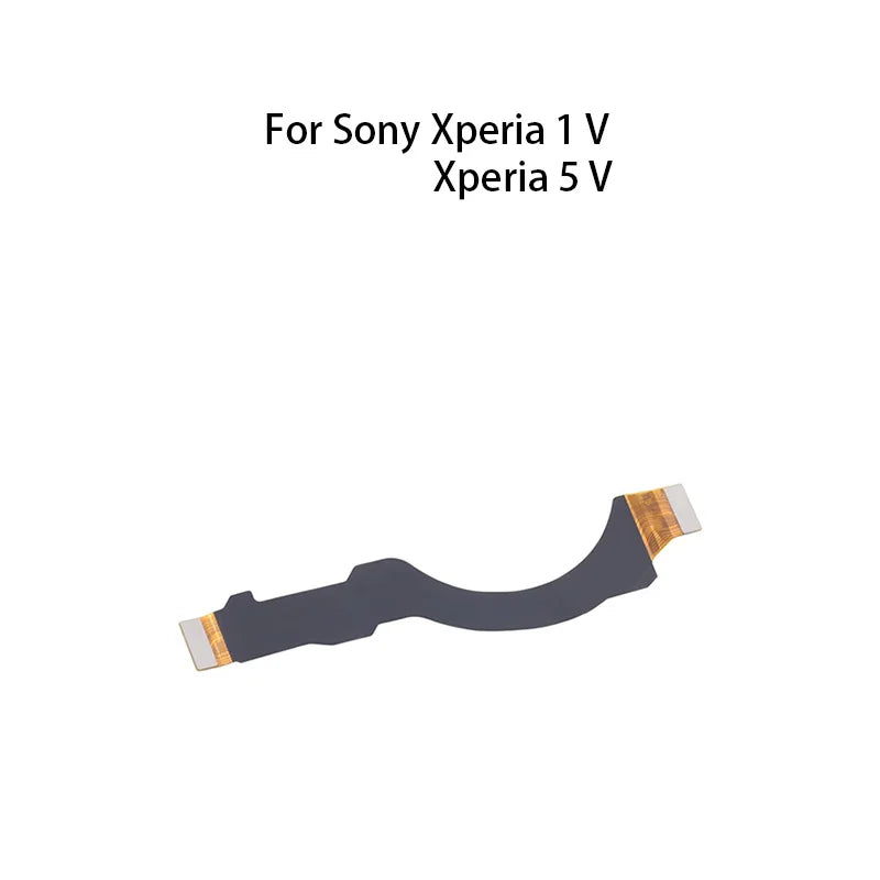 LCD Main Board Motherboard Connector (Display) Flex Cable For Sony Xperia 1 V / Xperia 5 V Sony phone repair parts