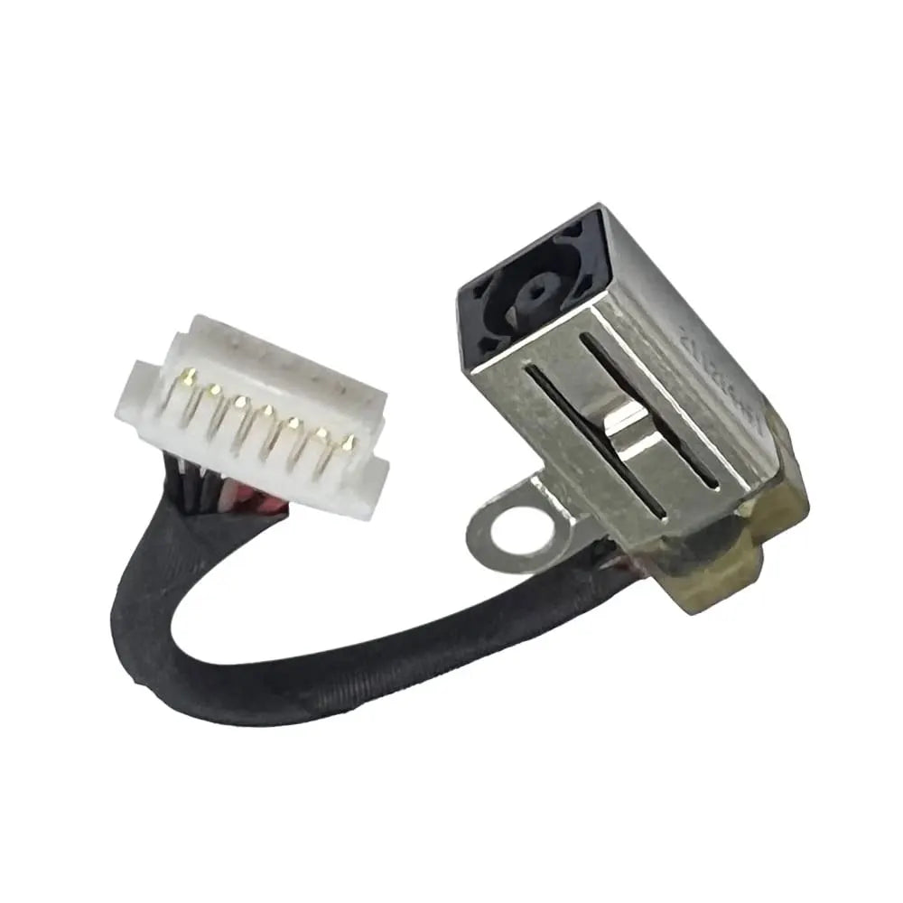 OEM For HP Probook 430 G8 630 G8 EliteBook 630 G9 G10 HSN-Q33C-4 Laptop DC Power Connector Jack DC-IN Charging Flex Cable HP laptop repair parts