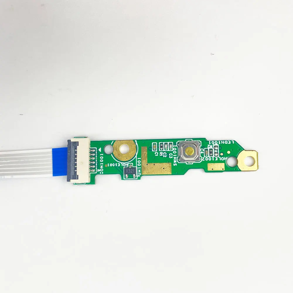 For HP 14-D 15-D 240 G2 250 255 G2 TPN-F113 CQ15 CQ14-A Laptop Switch Power Button Board with Cable Repairing 010194D-00-491-G HP laptop repair parts