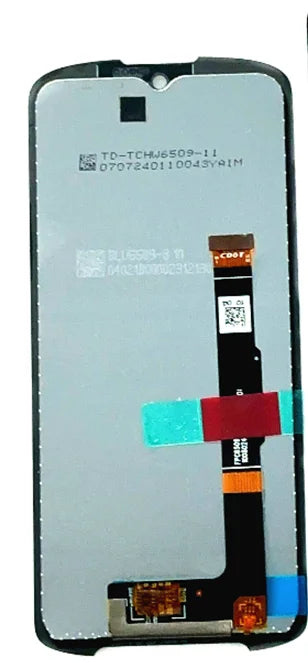 New Original Touch Screen LCD For Zebra TC15 TC28 Display Replacement Parts + Free Disassemble Tools Other Brand Phone repair parts