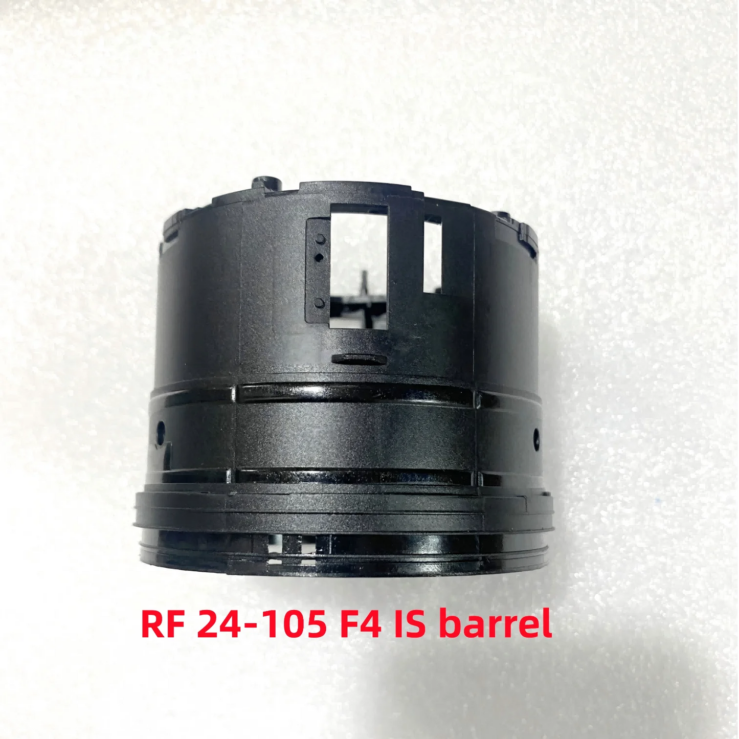 New for Canon RF 24-105 F4 IS Bayonet Holder Ring Rear Mount Tube Focusing Window Fixed Bracket Barrel  Digital Camera repair parts