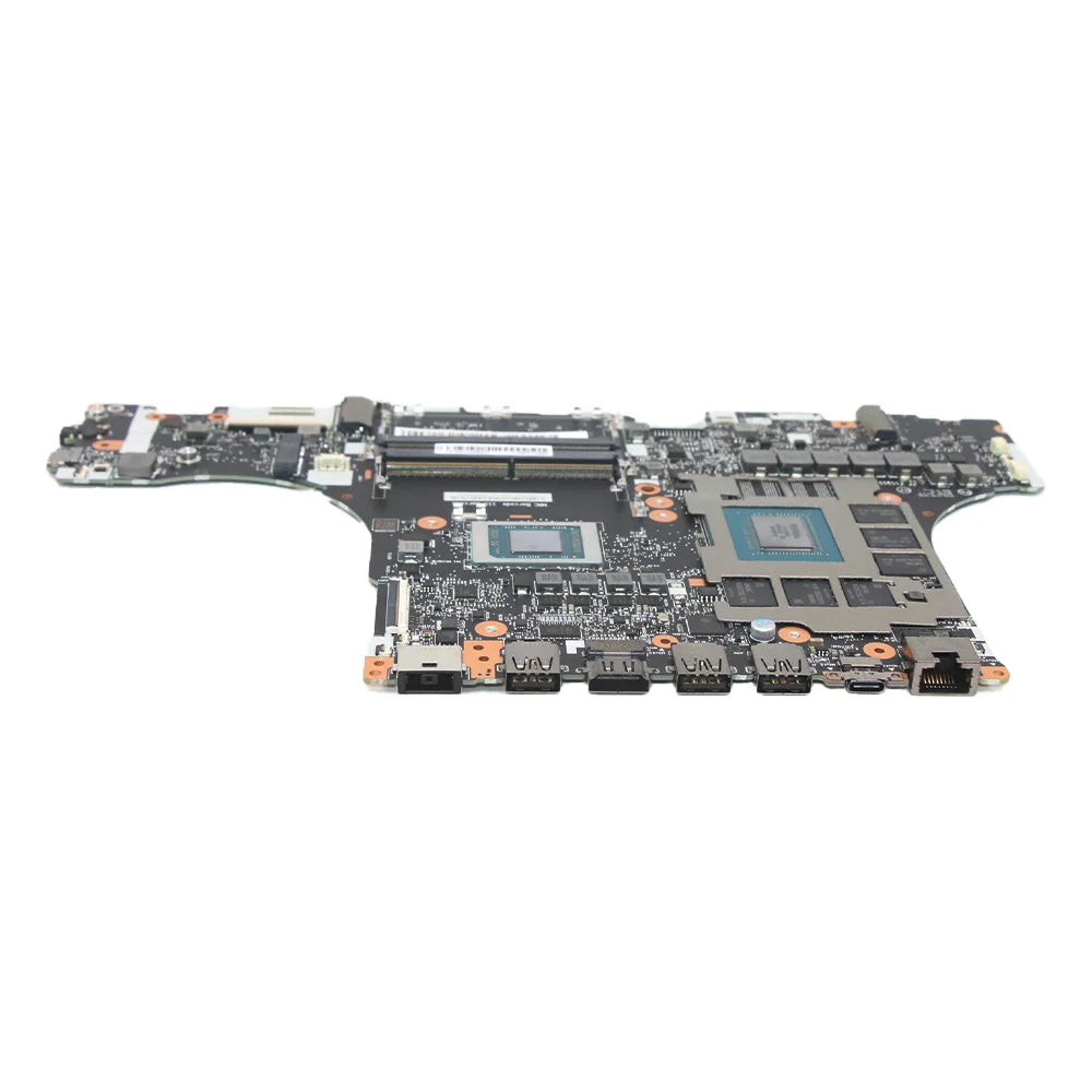 Laptop Motherboard For Lenovo Legion 7-16ACHg6 NM-D563 With CPU:R7-5800H/R9-5900 RTX3060 6G/RTX3070 8G/RTX308016G FRU:5B21C21816 Lenovo laptop repair parts
