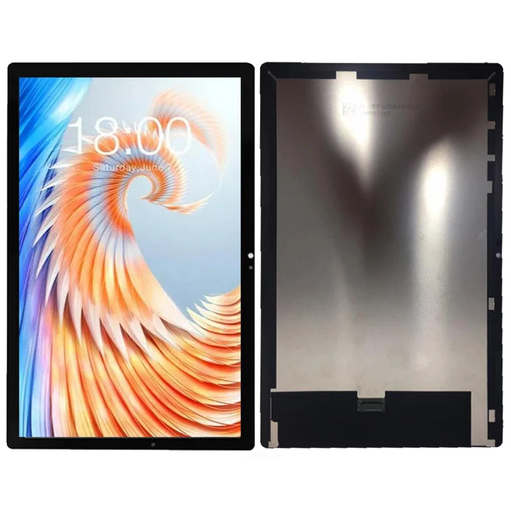 10.5 Inch Teclast T45HD 4G LTE Tablet LCD Display Touch Screen Digitizer Glass Assembly Tablet repair parts