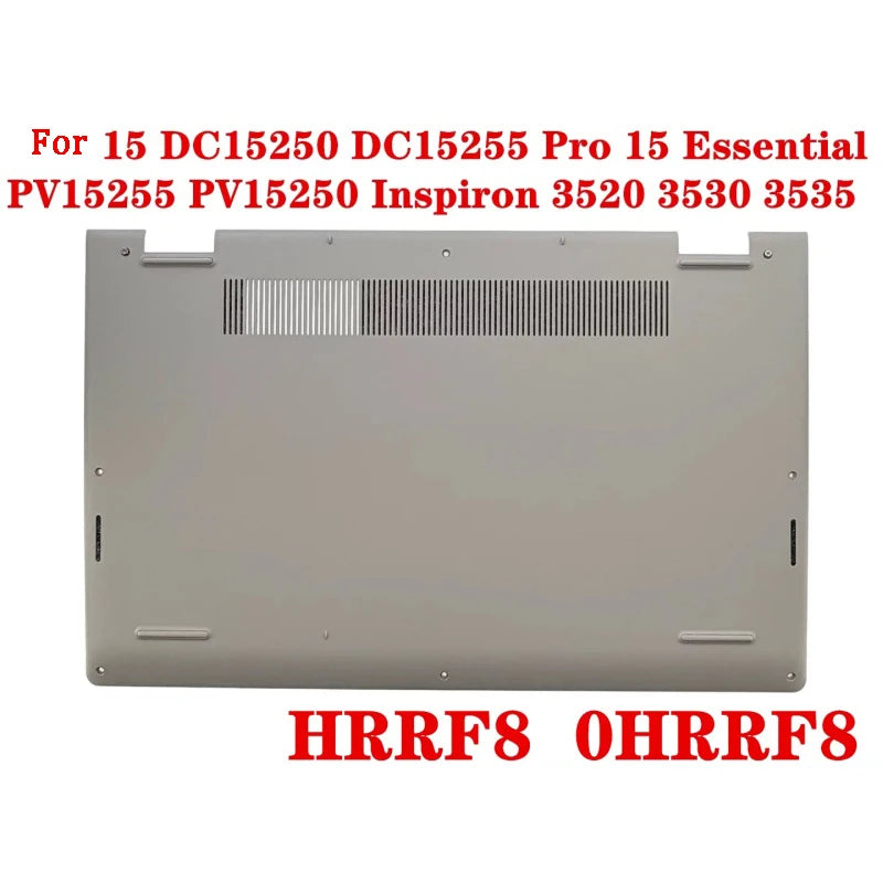 NEW ORIGINAL Laptop Bottom Cover Case for DELL Pro 15 Essential PV15250 PV15255 DC15255 DC15250 003G4G 0HRRF8 079WPR 092RPC Dell laptop repair parts