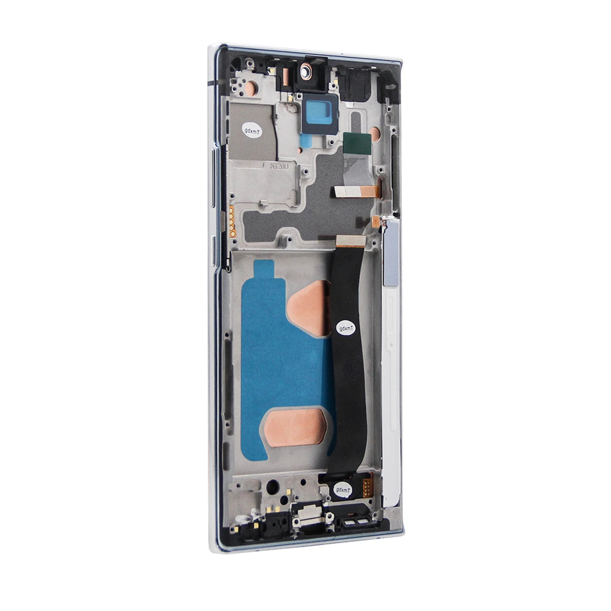 Super Screen For Samsung Note 20 Ultra N986B N985 N985F Display Note20 Ultra 5G SM-N986F LCD Touch Screen,With Frame,100% Tested Samsung phone repair parts
