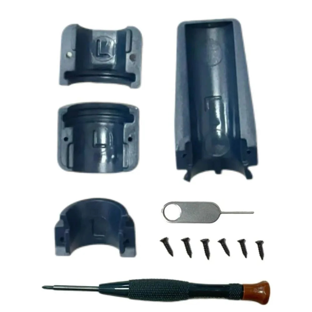 Plastic Headphone Hinge Repair Kit Arm Connector Complete Set Plastic Hinge Slider Connector for Sony WH 1000XM5 Digital camera repair parts