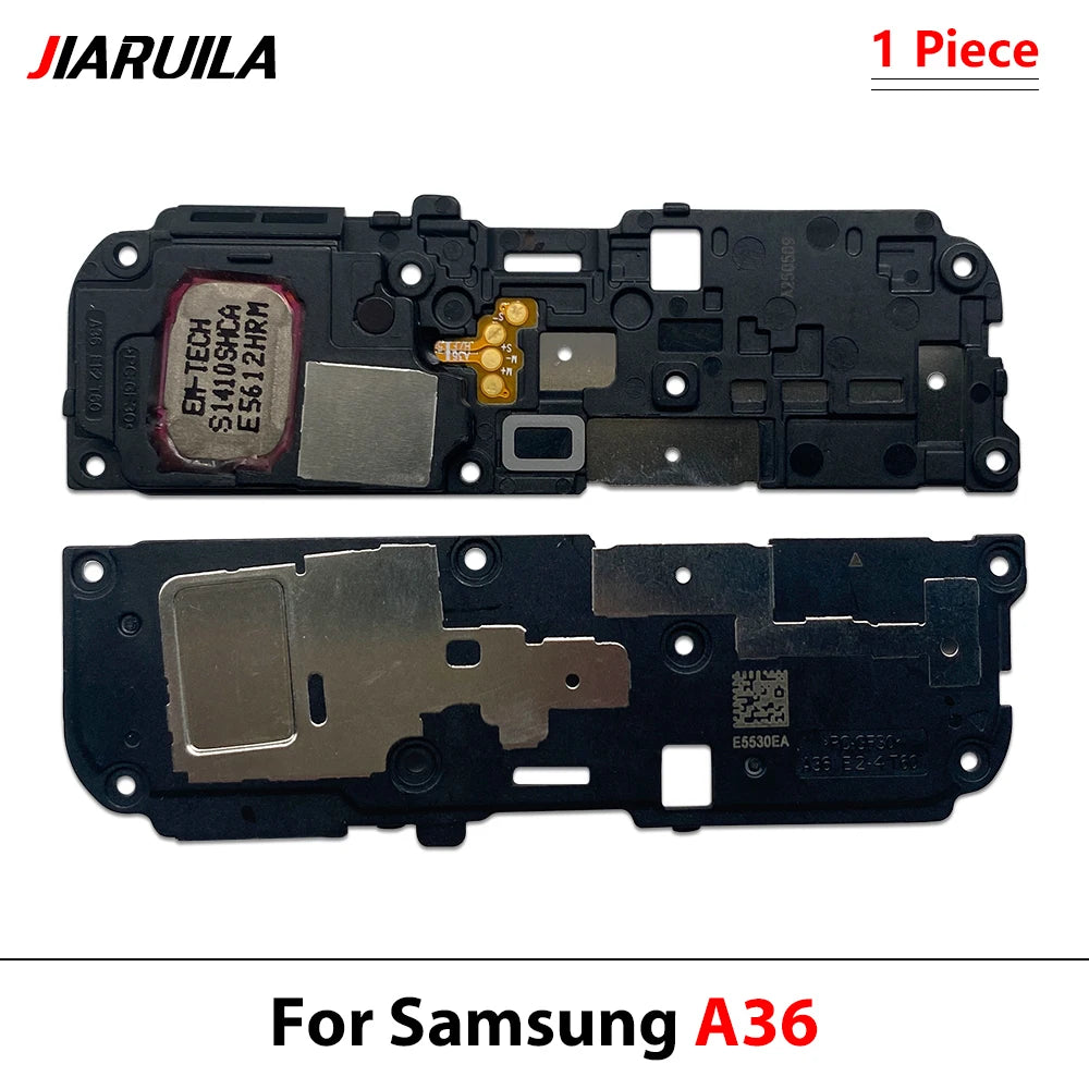 Loud Speaker Buzzer Loudspeaker Flex Cable For Samsung A06 A16 A26 A36 A56 A07 A17 4G 5G Samsung phone repair parts