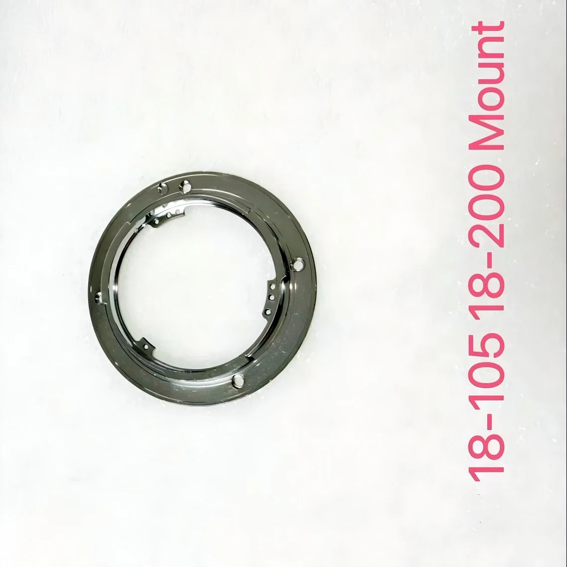 New Bayonet Mount Ring For Sony 18-105mm 18-135mm 18-200mm 10-18mm 18-105 18-135 18-200 10-18 mm Lens Replacement Unit parts Digital Camera repair parts