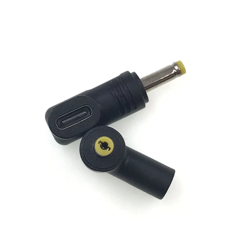 1-5 Pcs For PS4 USB C Charger Adapter Converter Type C To For PSP1000/2000/3000 Game DC Jack Plug to USB C Charging Adapter Game console repair parts
