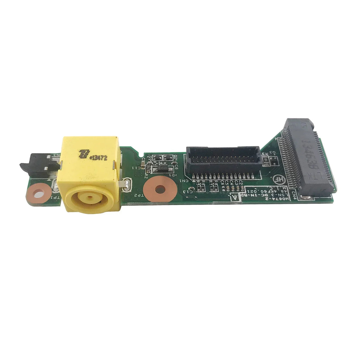 For Lenovo ThinkPad T420S T430S T430SI Laptop DC Power Connector Jack DC-IN Charging Board 04W3997Lenovo laptop repair parts