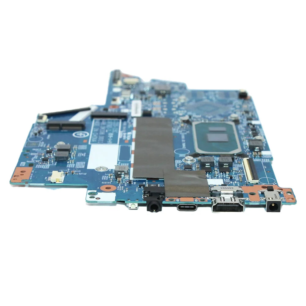 Laptop Motherboard For Lenovo ideapad Flex 5-14IIL05 19792-1 With CPU i3-1005G1 i5-1035G1 i7-1065G7 RAM 4G 8G 16G FRU 5B21B26517 Lenovo laptop repair parts