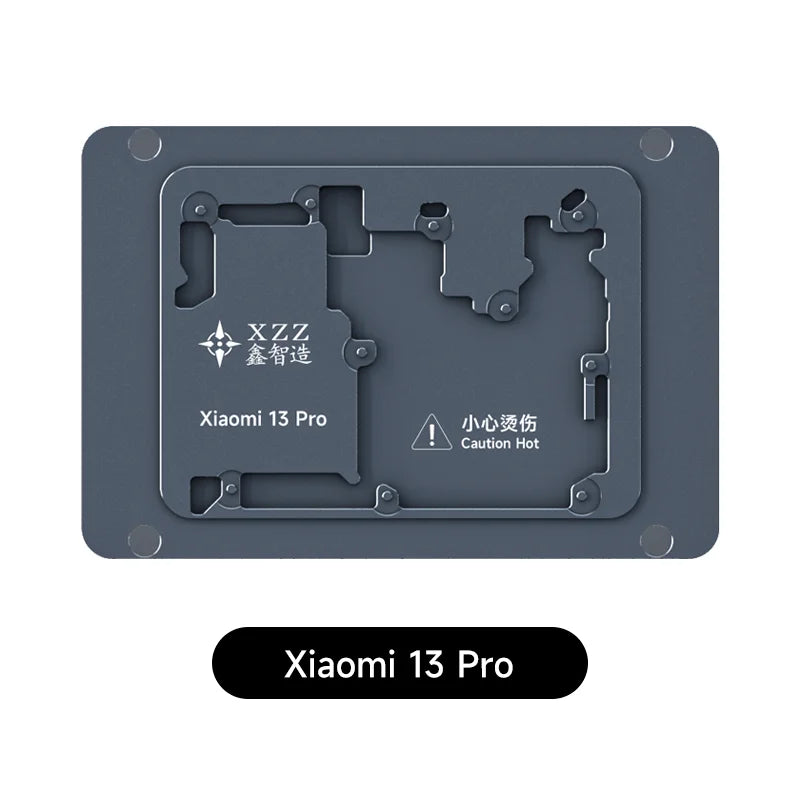 Xinzhizao XZZ L2023 Preheater Desoldering Station for iPhone X - 17PM Android Dot Matrix Motherboard Chip Soldering Repair tools Professional Repair Tools