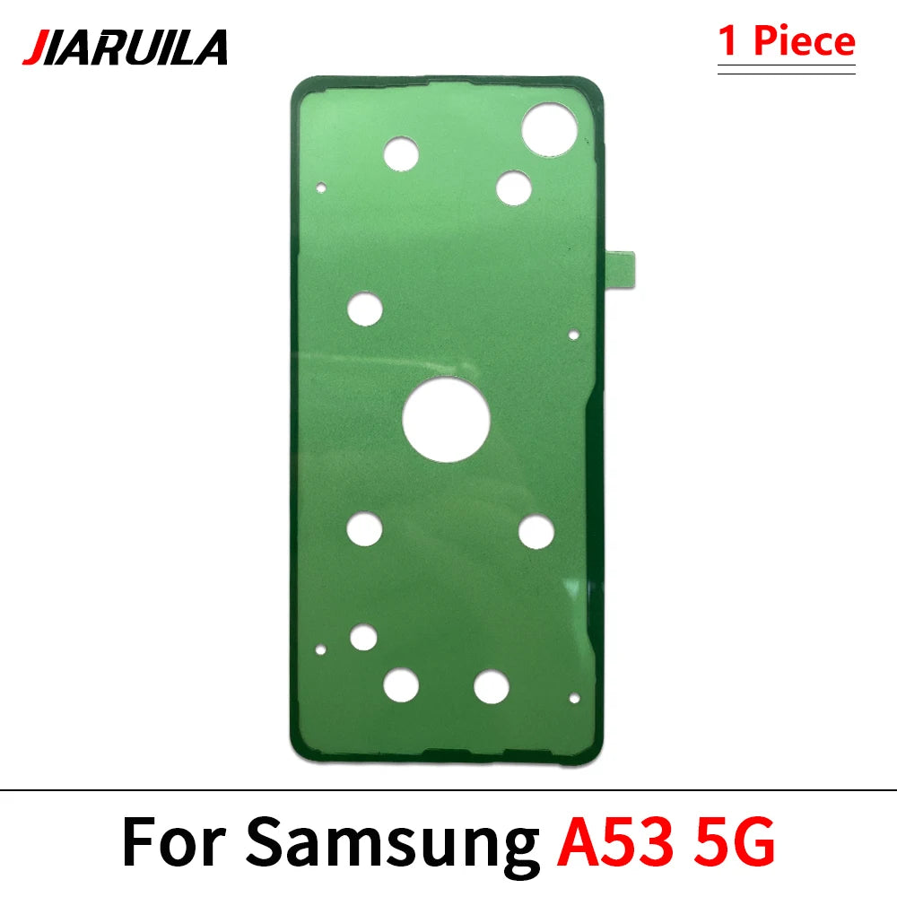 New Adhesive Sticker Back Housing Battery Cover Glue Tape For Samsung A23 A33 A53 A73 A34 A54 A05 A05s A15 A25 A35 A55 4G 5G Samsung phone repair parts