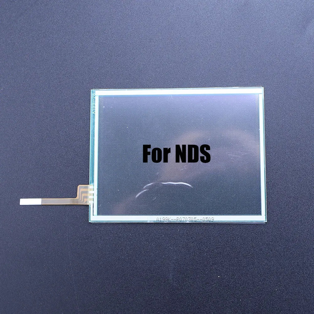 Replacement Glass Touch Screen Panel Display Digitizer For NDS DS Lite NDSL NDSi XL 2DS 3DS 3DSXL New 3DS XL LL Wiiu PAD Console Game console repair parts