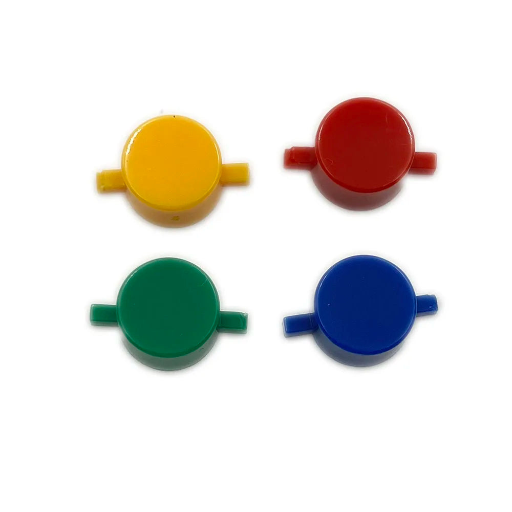 For Game Boy Gameboy Original  DMG-01 Zero Pi Buttons  For SNES SFC Controller Game console repair parts