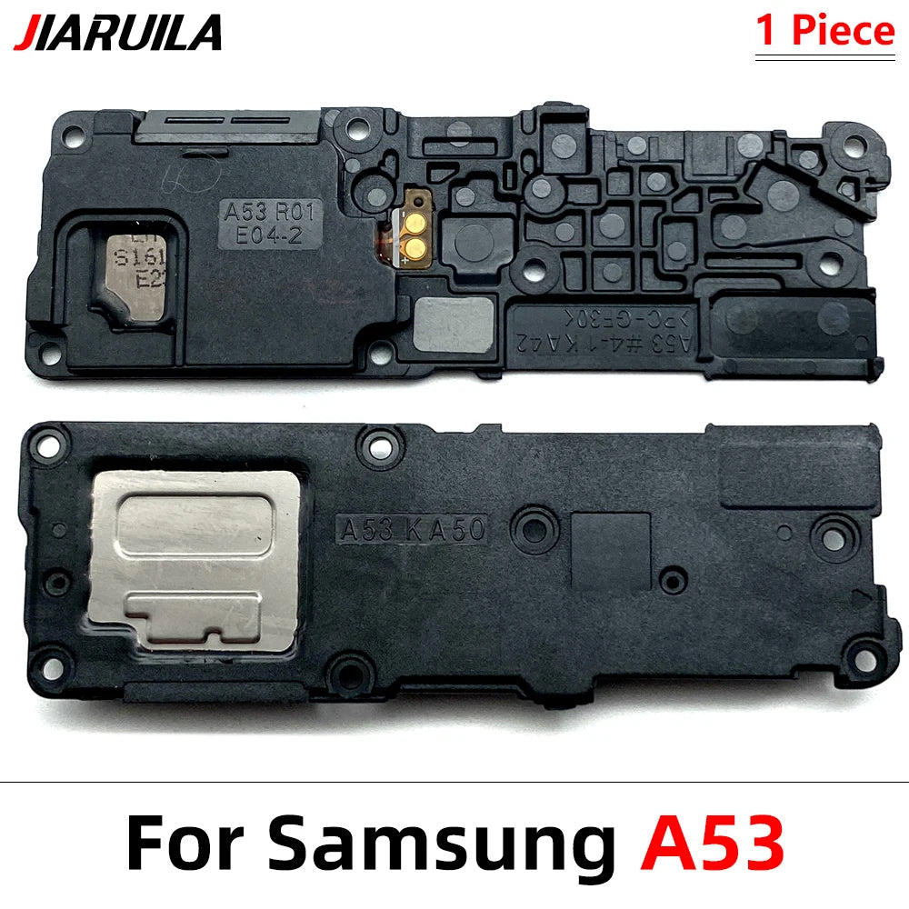 Loud Speaker Buzzer Loudspeaker Flex Cable For Samsung A01 A02 A12 A22 A32 A52 A72 A03 A03s A13 A23 A33 A53 A73 Core 4G 5G Samsung phone repair parts