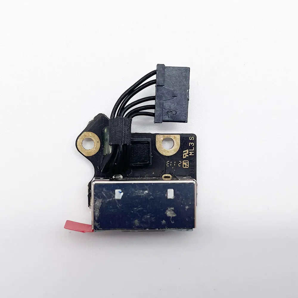 OEM For MacBook Pro A1398 15" MC975 MC976 2012 2013 2014 2015 laptop DC Power Jack DC-IN Charging Flex Cable board 820-3109-A Macbook repair parts