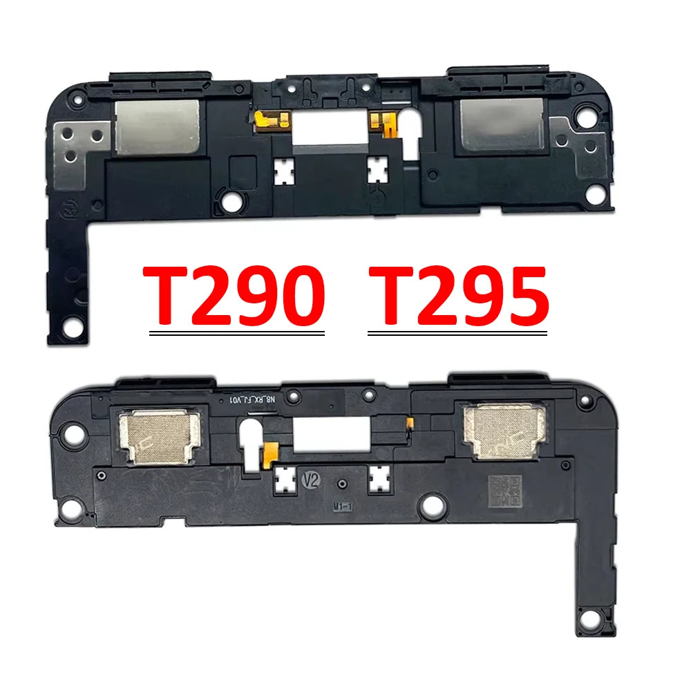 10Pcs, New Loud Speaker Buzzer Ringer For Samsung Tab A 8.0 2019 SM-T290 T290 SM-T295 T295 Replacement Parts Samsung phone repair parts