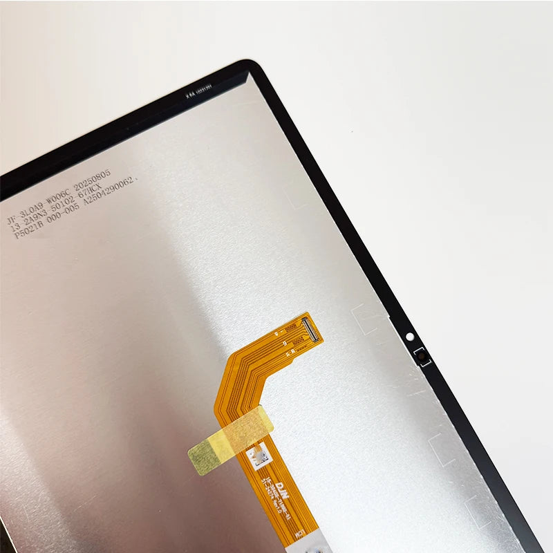 Tablet Display For Honor Pad X8A 2024 NDL-W09 NDL-W00 NDL-AL00 LCD Touch Panel Screen Digitizer Panel Repair Replacement HUAWEI Tablet repair parts