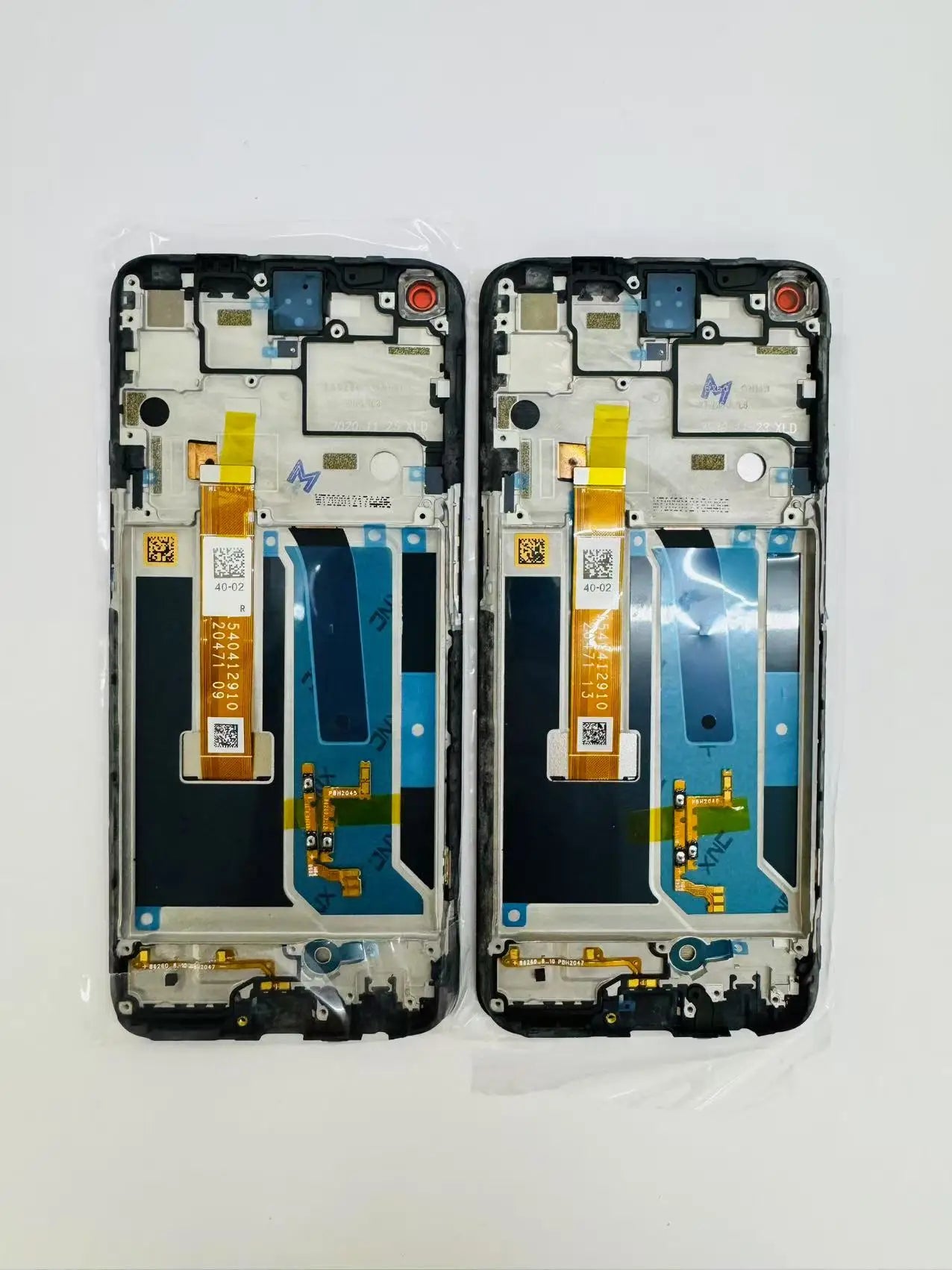 6.49"Original NEW For OnePlus Nord N10 5G LCD Display Touch Screen Digitizer Assembly Parts LCD For 1+N10 BE2029 With Frame  OnePlus phone repair parts