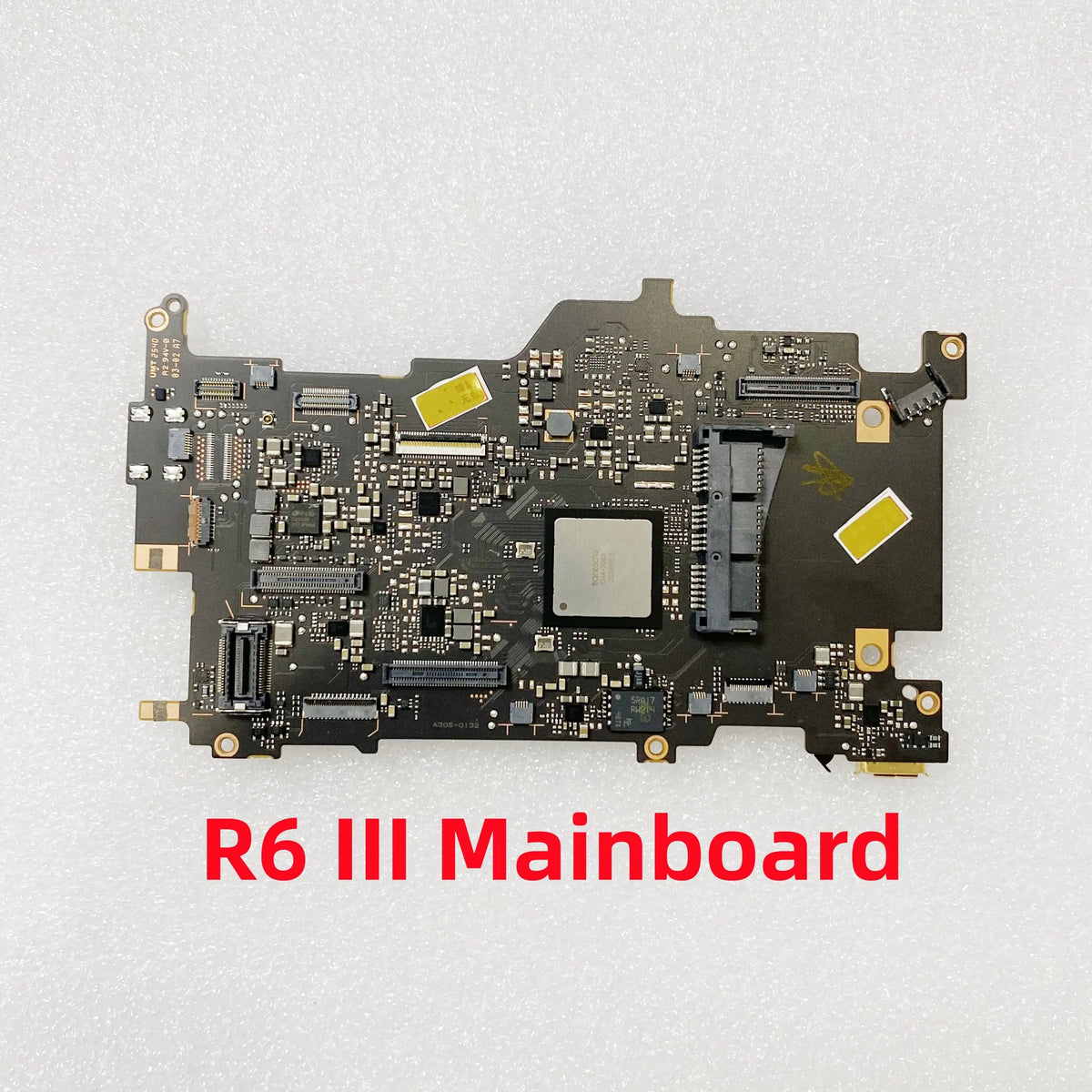 Original R6III Mainboard Motherboard PCB Repair Part for Canon R63 R6iii R6 Mark III Camera Mainboard Tested Working Well Digital Camera repair parts