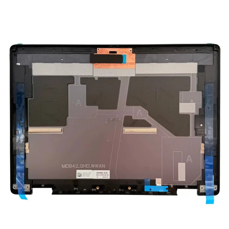 NEW ORIGINAL Laptop Lcd Back Case FOR DELL Pro 7 14 P704265 Pro 7 14 P714265 2-in-1 0MY45V 0784YD 0VD130 Dell laptop repair parts