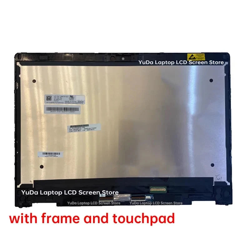 For HP ProBook x360 435 G7 G8 G9 G10 Touch Screen LCD Display Digitizer Assembly Replacement M03426-001 M03425-001 M46290-001 HP laptop repair parts