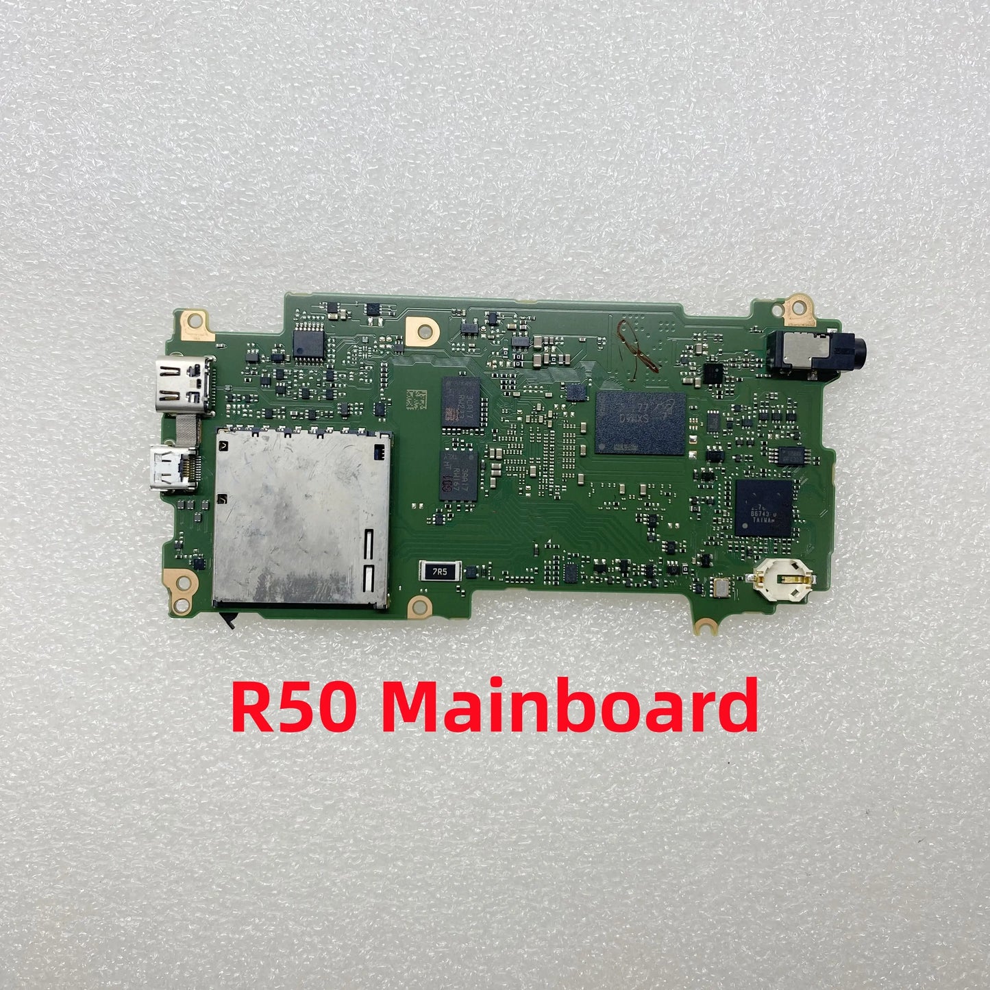 Original R50 Mainboard MotherBoard PCB Repair Part for Canon EOS R50 r50 Mother Board CY3-4019-000  Digital Camera repair parts