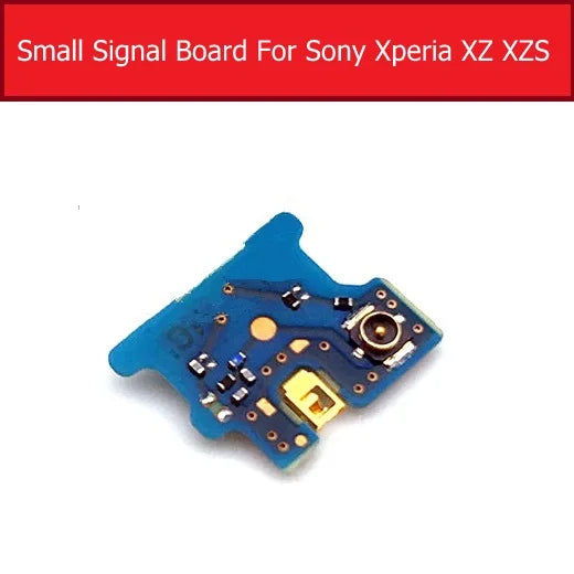 Signal Antenna Jack Board For Sony Xperia X/X Performance/ XZ Premium/XZ/XZS/XZ1 Antenna Connector Circuits Board Repair Parts Sony phone repair parts