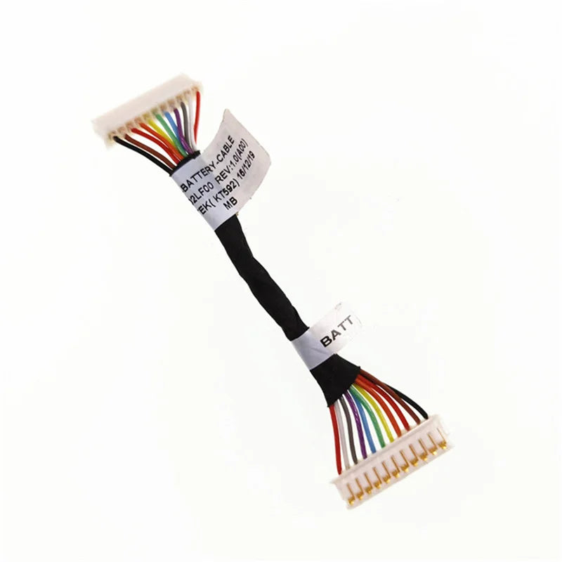 NEW ORIGINAL LAPTOP Battery Cable For DELL Inspiron 15R 7466 7467 7566 7567 0CGRR0 DC02002LF00 Dell laptop repair parts