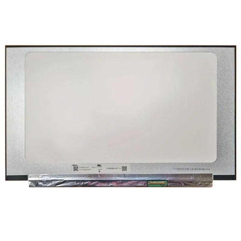 15.6 Inch IPS Screen N156HMA-GA1 N156HMA-EA1 N156HME-GAK N156HRA-EA1 144HZ 72%NTSC 100%sRGB FHD1920x1080 40pins EDP