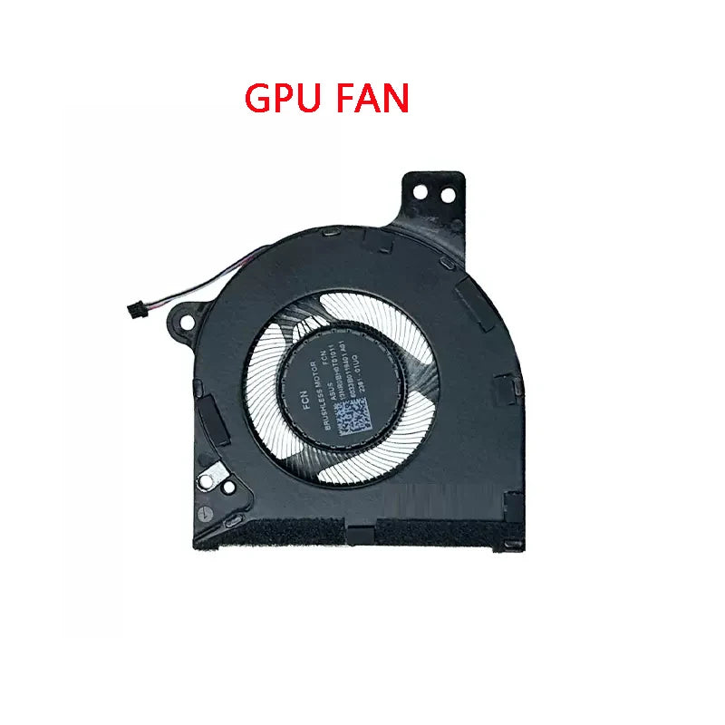 NEW ORIGINAL Laptop CPU GPU Cooling Fan FOR ASUS ROG X 2023 GZ301 Z13 GZ301VU ASUS laptop repair parts