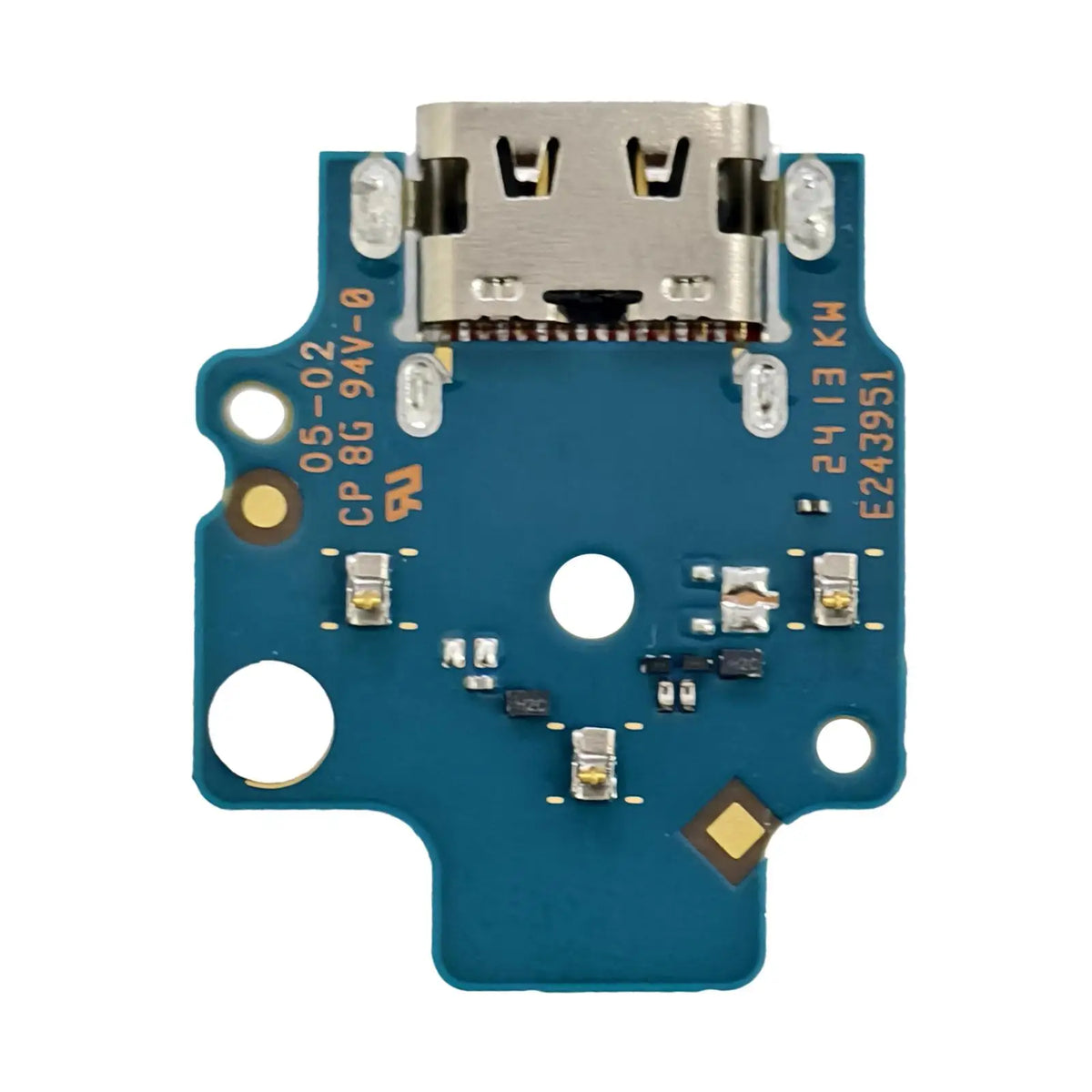 TB351FU Charging Port Board For Lenovo Tab Plus 11.5 inch 2024 TB351/ TB351FU Tablet Charging Board Repair Replacement Part Lenovo Tablet repair parts