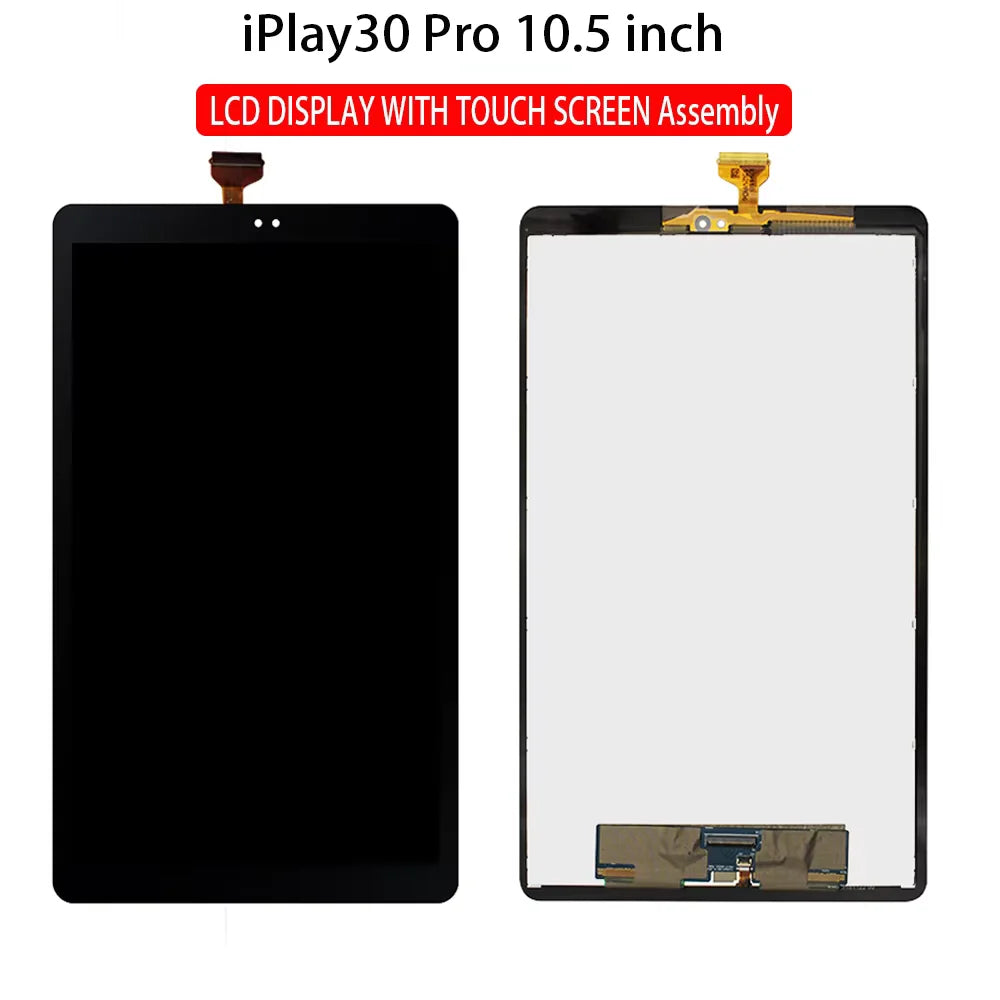 10.5" LCD screen For Alldocube iPlay 30 iPlay30 PRO Display with Touch panel Digitizer Assembly Glass Other Brand tablet repair parts
