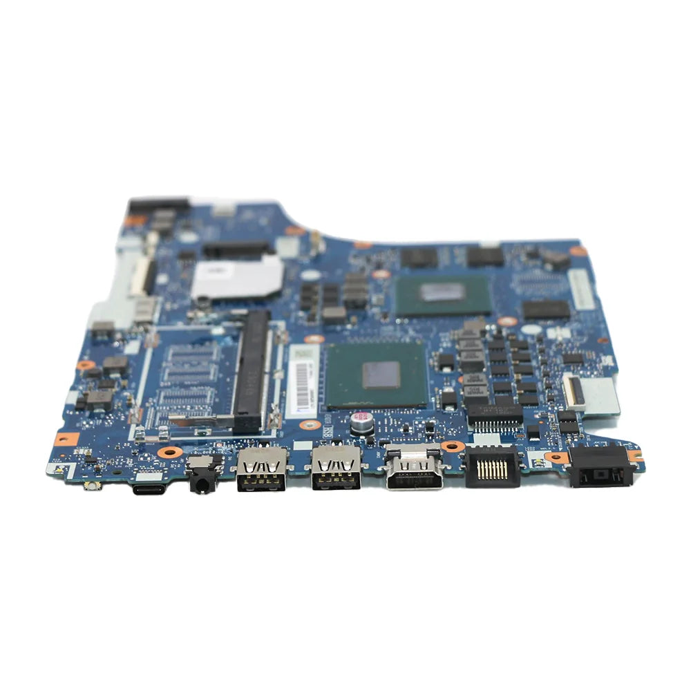 Laptop Motherboard For Lenovo ideapad L340-15IRH NM-C362 With CPU:I5-9300HF I5-9300H I7-9750H GPU GTX10503G 0G FRU:5B20S44136 Lenovo laptop repair parts